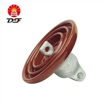 Portselanist vedrustuse isolaator